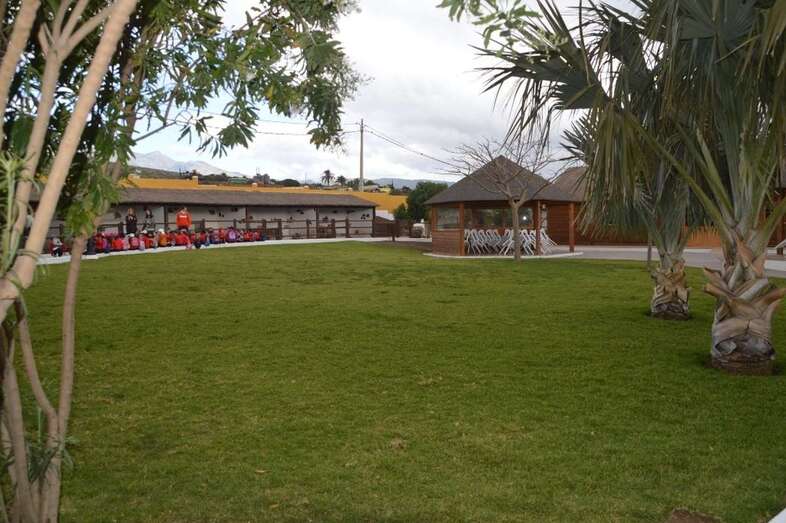 Finca Los Olivos (Foto TA)